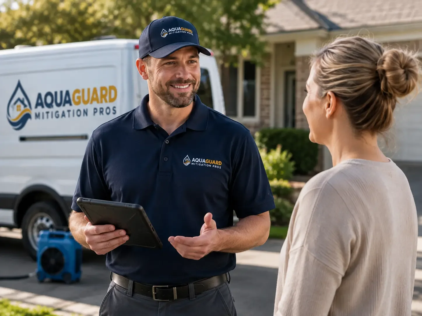 Water Damage Mitigation Wallace, CA FAQs